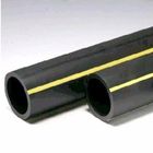 DN630mm Polyethylene Natural Gas Pipe Smooth Low Friction